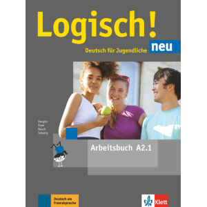 Logisch! Neu A2.1 interaktives Arbeitsbuch