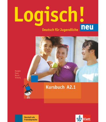 Logisch! Neu A2.1 Kursbuch