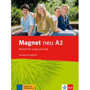 Magnet neu A2.2 Kursbuch