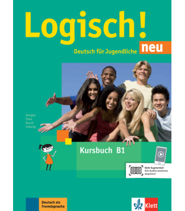 Logisch! Neu B1.2 Kursbuch