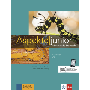 Aspekte junior C1.1 Kursbuch