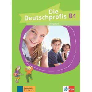 Die Deutschprofis B1.1 interaktives Übungsbuch