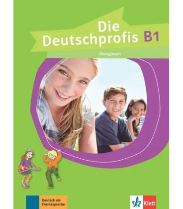 Die Deutschprofis B1.1 Übungsbuch