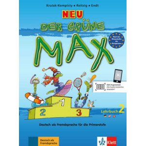 Der grüne Max Neu 2 Lehrbuch