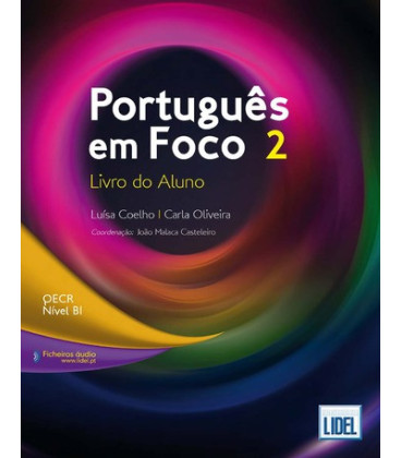 PORTUGUÊS EM FOCO 2 – PACK (LIVRO ALUNO + CADERNO EXERCÍCIOS)