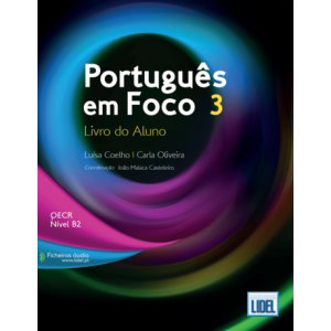PORTUGUÊS EM FOCO 3 – PACK (LIVRO ALUNO + CADERNO EXERCÍCIOS)