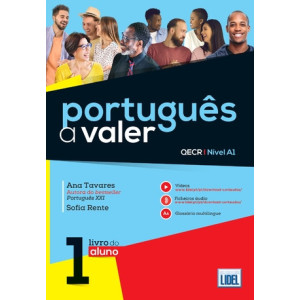 PORTUGUÊS A VALER 1 – PACK (LIVRO ALUNO + CADERNO EXERCÍCIOS)