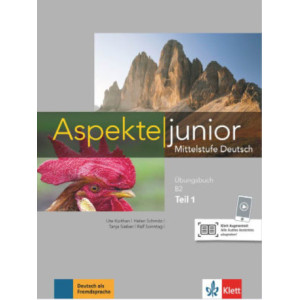 Aspekte junior B2.1 interaktives Übungsbuch
