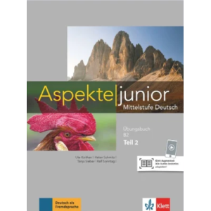 Aspekte junior B2.2 interaktives Übungsbuch