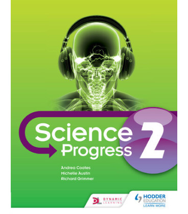 KS3 Science Progress Student Book 2