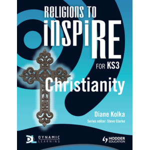 Religions to InspiRE: Christianity Pupil's Book