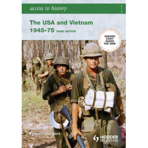 ATH: The USA and Vietnam 1945-75 3rd Edition