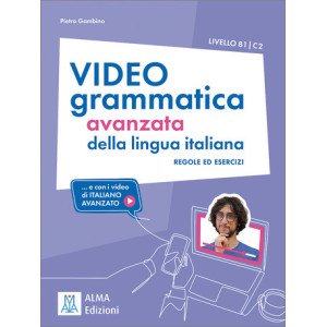 Videogrammatica avanzata della lingua italiana B1/C2