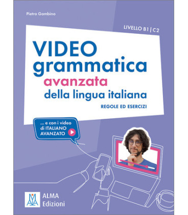 Videogrammatica avanzata della lingua italiana B1/C2