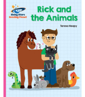 Rick and the animals