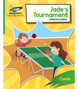 Jade's tournament