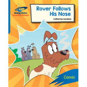 Rover follows his nose