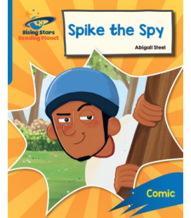 Spike the spy