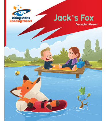 Jack's fox