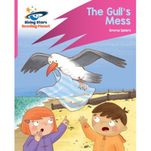 The gull's mess