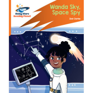 Wanda sky, space spy