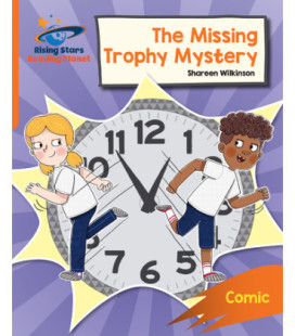 The missing trophy mistery