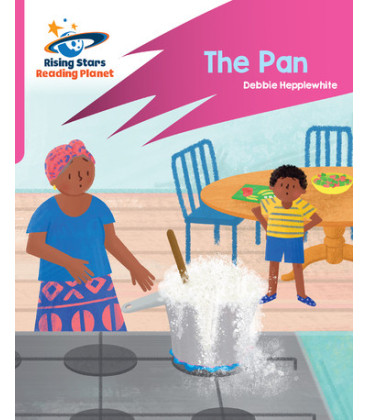 The pan