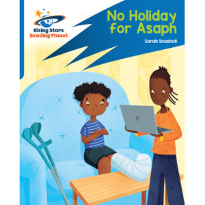 No holiday for Asaph