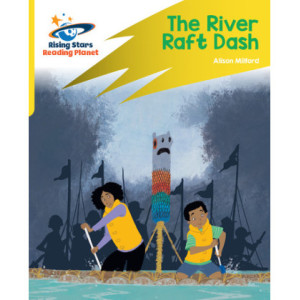 The river raft dash