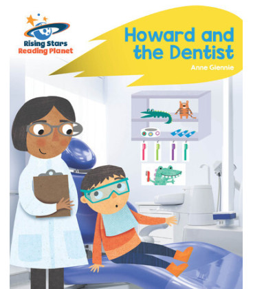 Howard and the dentist