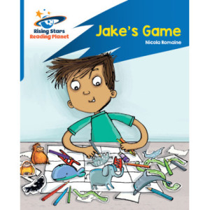 Jake's game