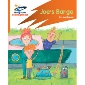 Joe's barge