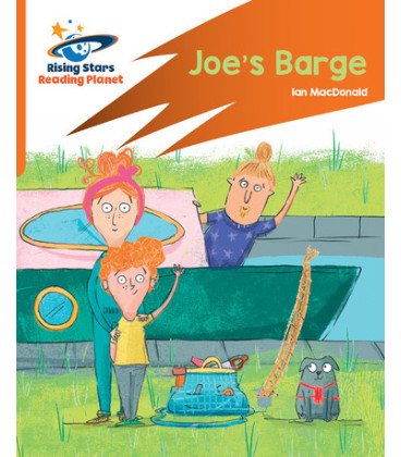 Joe's barge