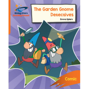 The garden gnome detectives