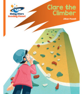 Clare the climber