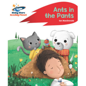 Ants in the pants