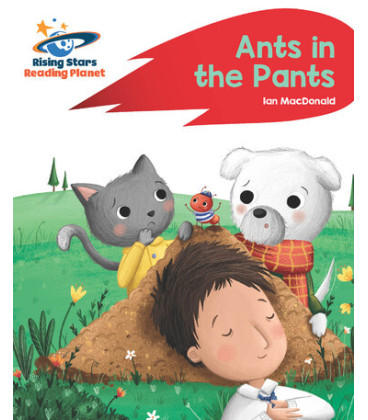 Ants in the pants