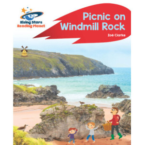 Picnic on Windmill rock