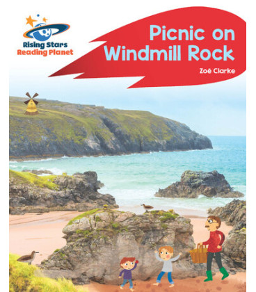 Picnic on Windmill rock