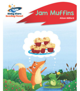 Jam muffins