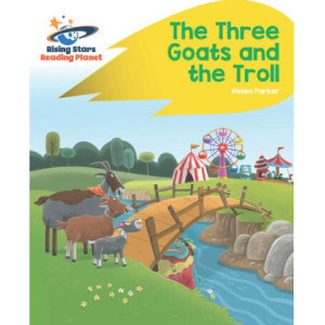 The three goats and the troll
