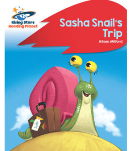 Sasha snail's trip