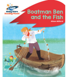 Boatman Ben and the fish