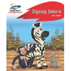 Zigzag zebra