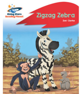 Zigzag zebra