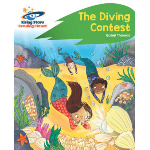 The diving contest