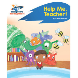 Help me, teacher!