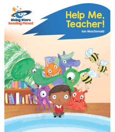 Help me, teacher!