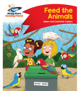 Feed the animals