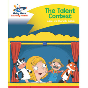 The talent contest